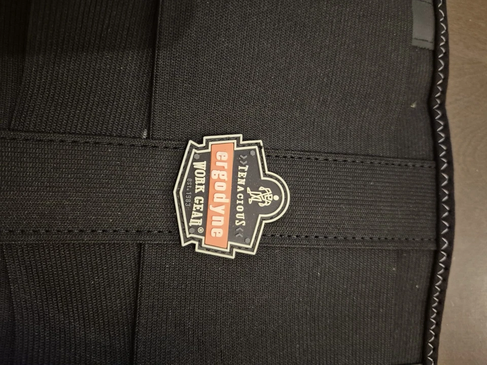 Soporte de espalda Ergodyne Proflex 1600 talla 4XL Foto 2 de 3