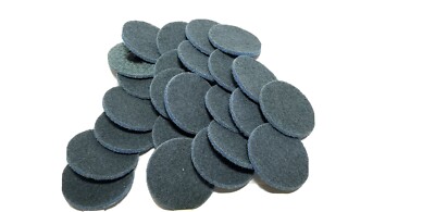 24 3'' SURFACE CONDITIONING DISC Scotch Brite - Very Fine Grade - TR Quick Change