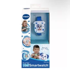 Vtech, FirsTech Friends Smartwatch STEM Learning Toy, Gift For Kids