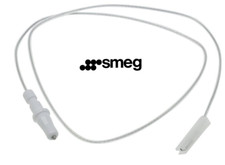 Candeletta Accensione per Piano Cottura SMEG Ricambi Cucina Accenditore Piezo