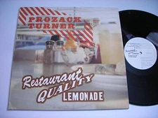 PROMO Prozack Turner Restaurant Quality Lemonade 2003 LP VG++