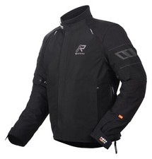 Rukka R-ex 2.0 GTX Motorradjacke (Schwarz) Gr: 52