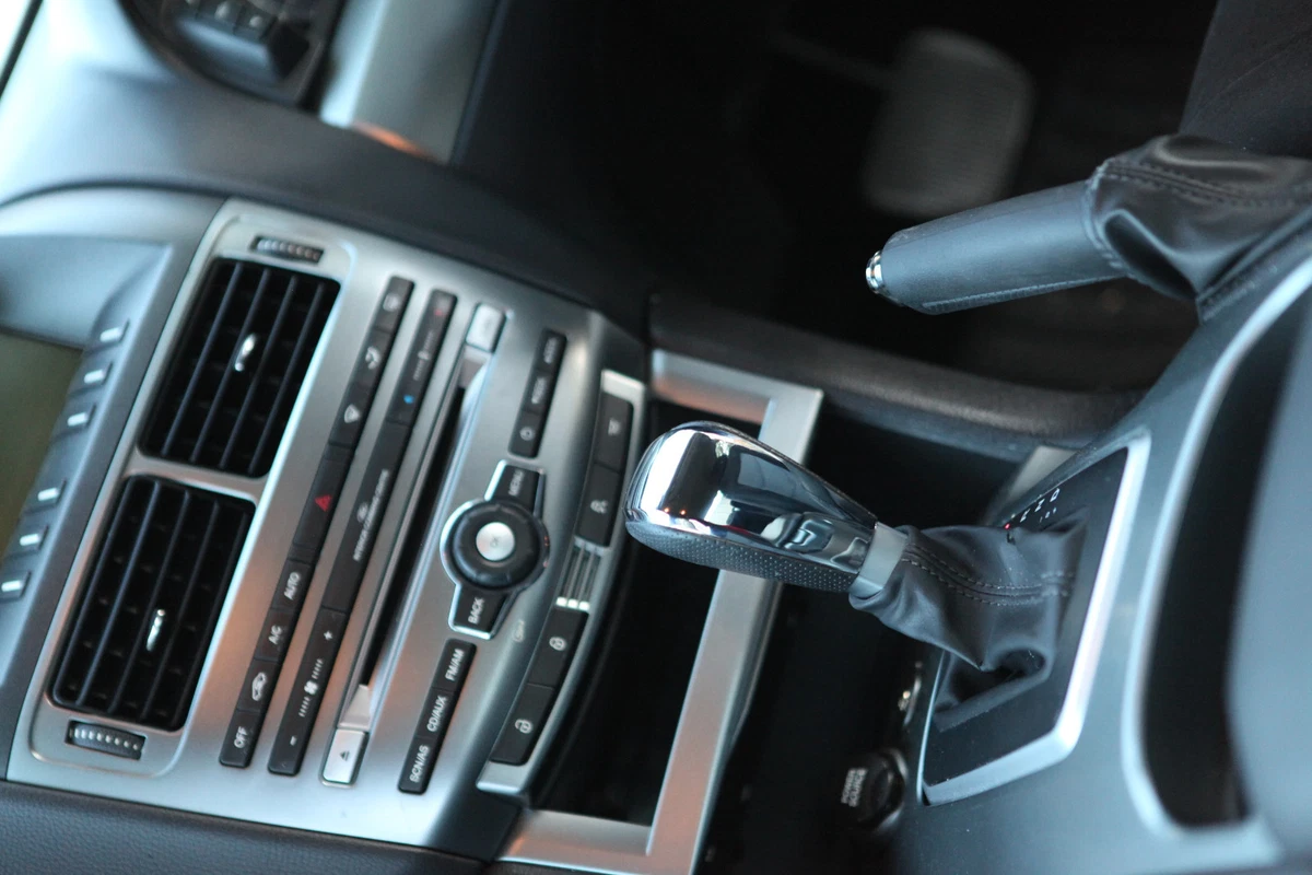 Fg auto shop shifter knob