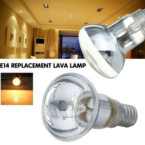 Good 25w R39 Lava Lamp Bulbs SES E14 Reflector Screw in Spotlight SAL Prof FAST - Foto 3 di 10