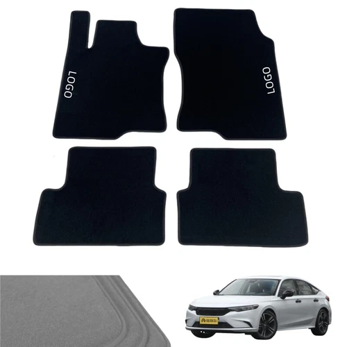 Carpets Fit for Honda ENVIX INSPIRE Integra Life Spirior Car Floor Mats Velour - Bild 31 von 32