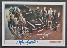 65 Stephan Gottschling Radsport Cycling Autogrammkarte original signiert