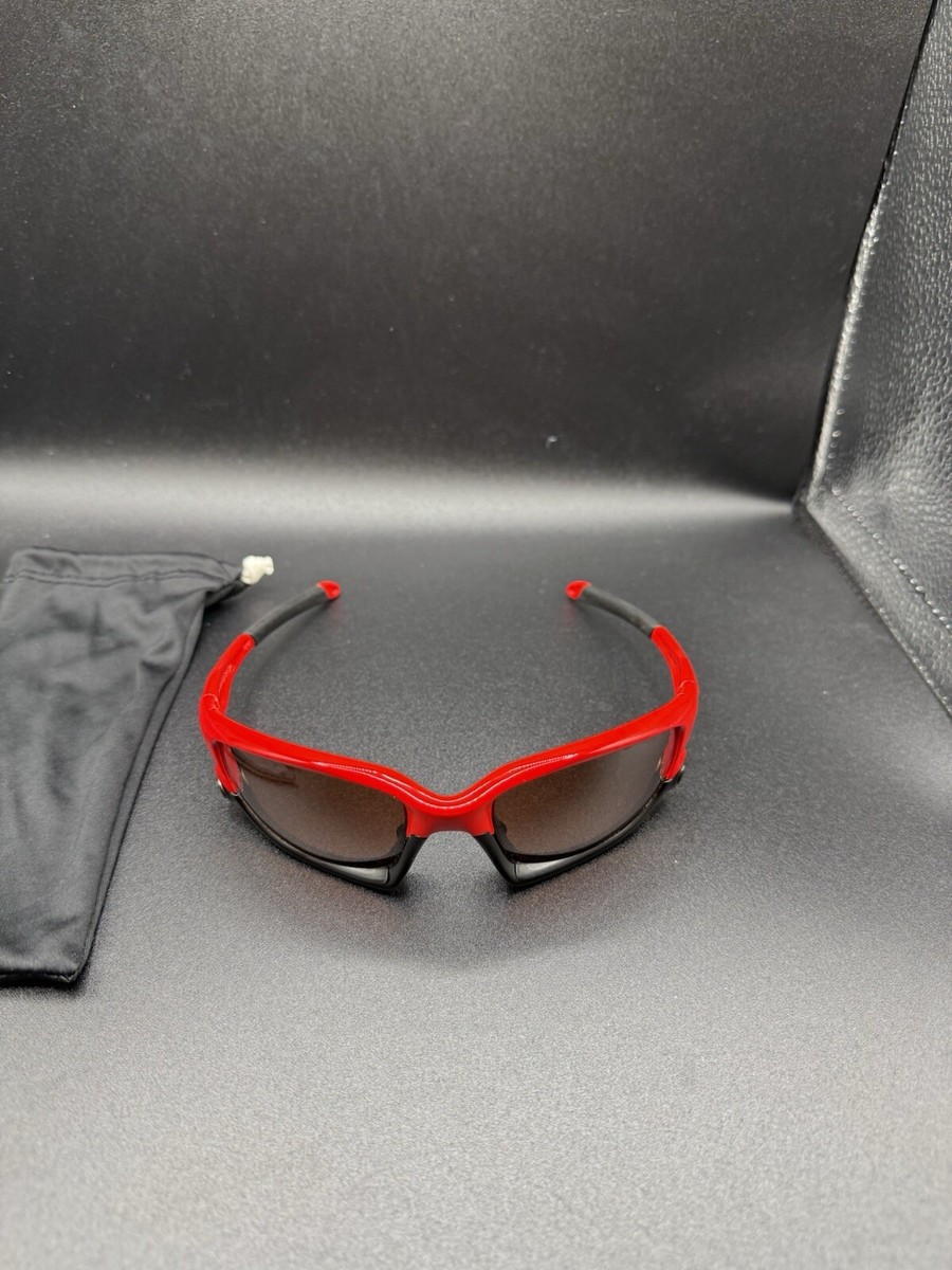 Oakley Split Jacket Infrared w/VR50 Lenses OO9099-05 | eBay