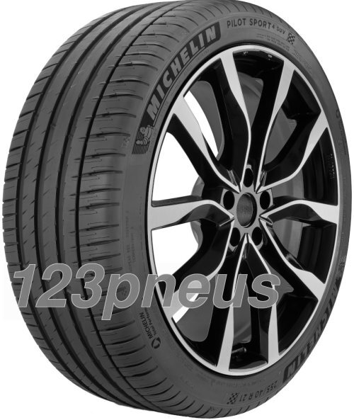 Michelin Pilot Sport 4 SUV 315/40 ZR21 pneu été premium pour conduite exigeante