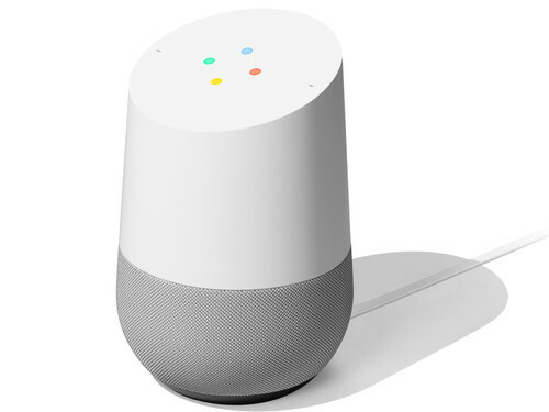 google home amplifier