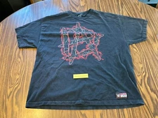 Dean Ambrose This Lunatic Runs The Asylum Mens WWE Shirt  2X 2XL moxley aew ST1