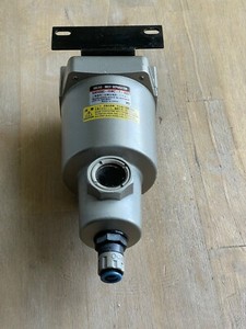 SMC AMH350-03BC-T-X227 MICRO MIST SEPARATOR 3/8" NPT