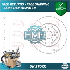 Fits Kia Stinger 2017- 2.0 2.2 CRDi Brake Disc Front Poppy 51712J5250