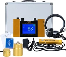 F-999L Water Leakage Detector House Water Pipe Leak Floor Heating Leak Detector