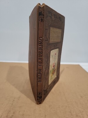 Ralph Clavering: or, We Must Try Before We Can Do 1868 William H.G. KINGSTON 1st
