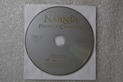 The Chronicles of Narnia: Prince Caspian (DVD, 2008) Disc 1: Feature
