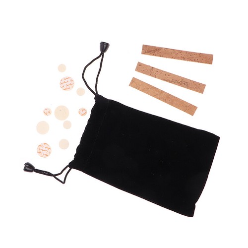 Neck Joint Cork And Pad Neck Joint Cork 17 Piece