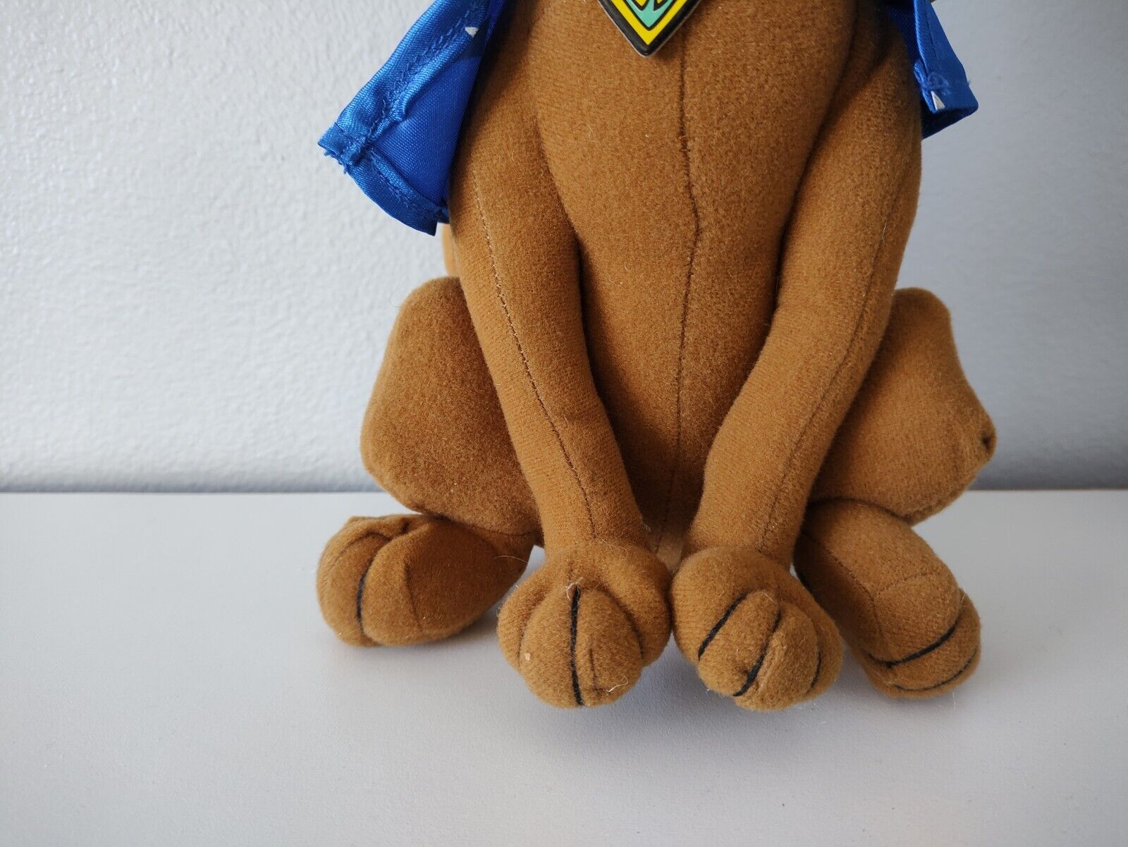 Preowned Scooby Doo wizard Plush Toy — JtsHeroeShop