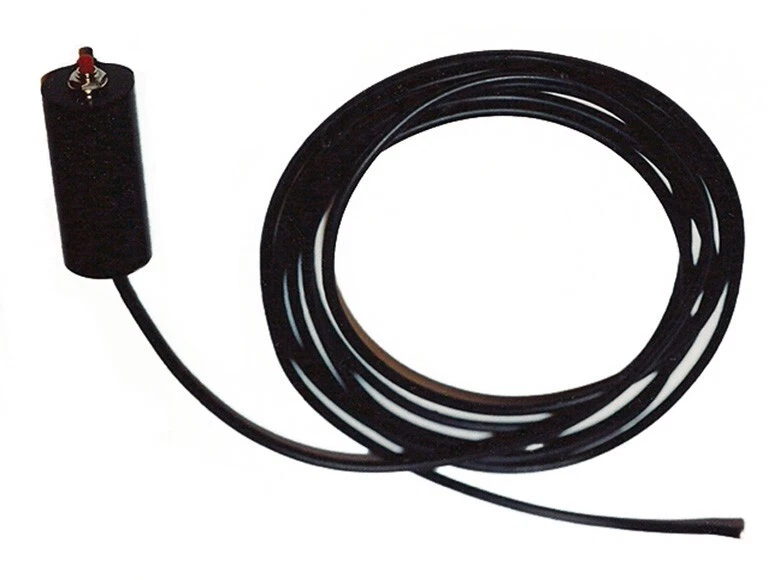 BOOM MIC. HEADSET- FREE HAND PTT - for XIEGU, KENWOOD, YAESU, ICOM, & others- - Image 2 of 2