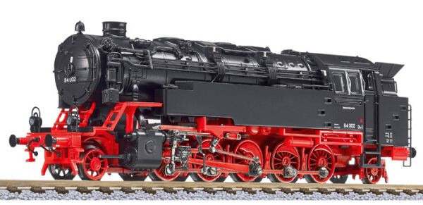 Liliput H0 L131209 Br 84 002 der DR - AC digital OVP
