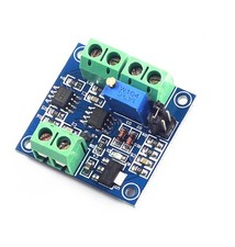 1PCS Voltage to PWM Converter Module 0-5V 0-10V to 0-100 NEW
