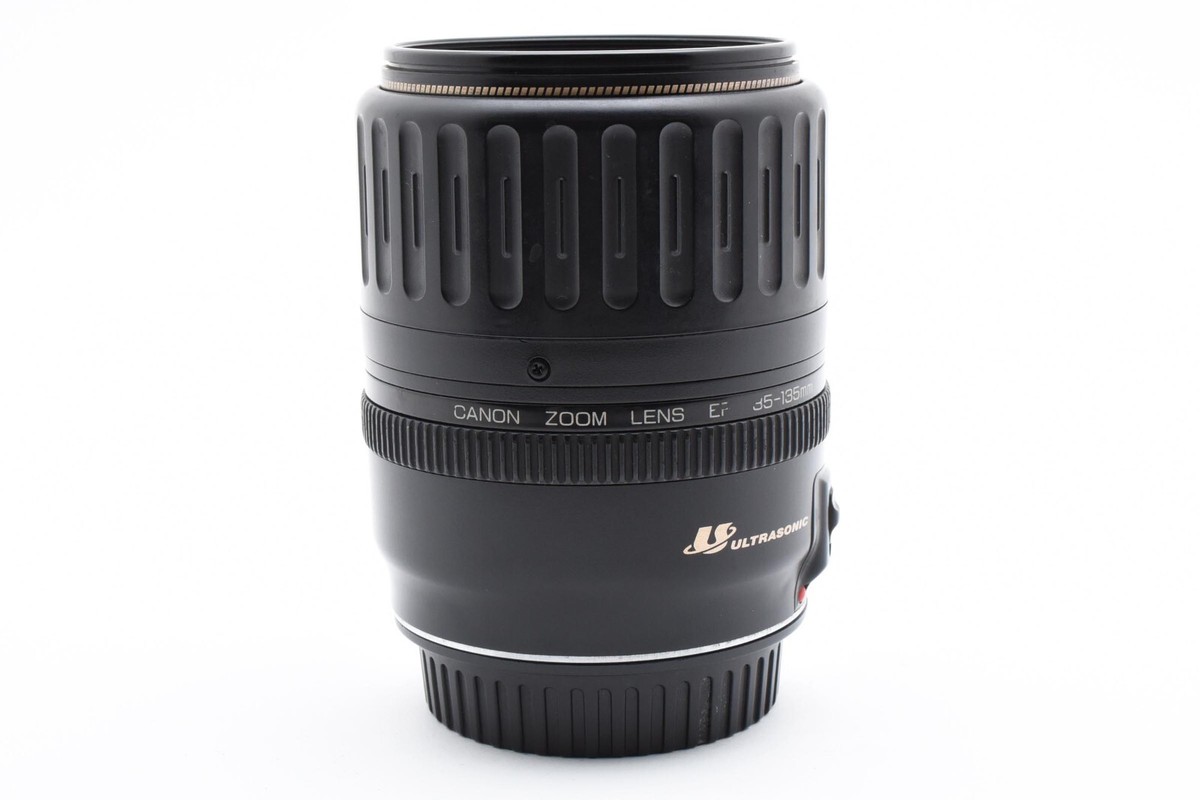 EXC+++] Canon EF 35-135mm f/4-5.6 USM AF Zoom Lens from Japan