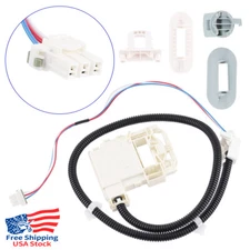 Choice Parts WH08X32697 Lid Lock Switch Assembly For GE Washing Machine Genuine
