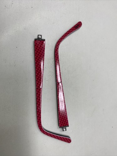 CANDIES CT DIANI PINK BLACK 135mm TWIST TEMPLE ARM PARTS EJ79