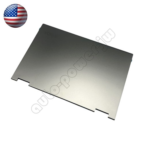 FOR Lenovo Yoga 730-15IKB Top Case LCD Back Cover Rear Lid Gray 5CB0Q96419 15.6
