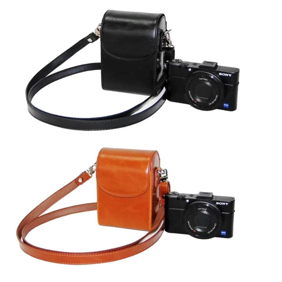 Funda compacta para cámara digital para Sony, Canon,, Fujifilm, Panasonic, Nikon Foto 2 de 4