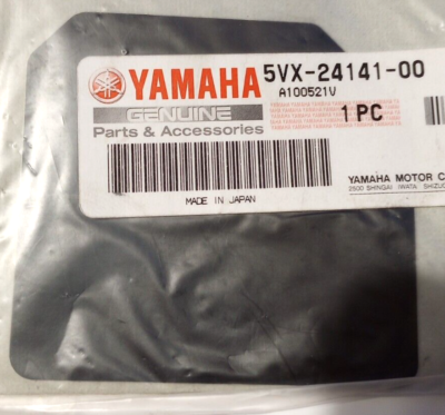 Yamaha FZ6 Fuel Tank Protector NOS 5VX-24141-00 (L-7819) | eBay