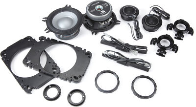 Alpine S2-S40C 4'' Component System