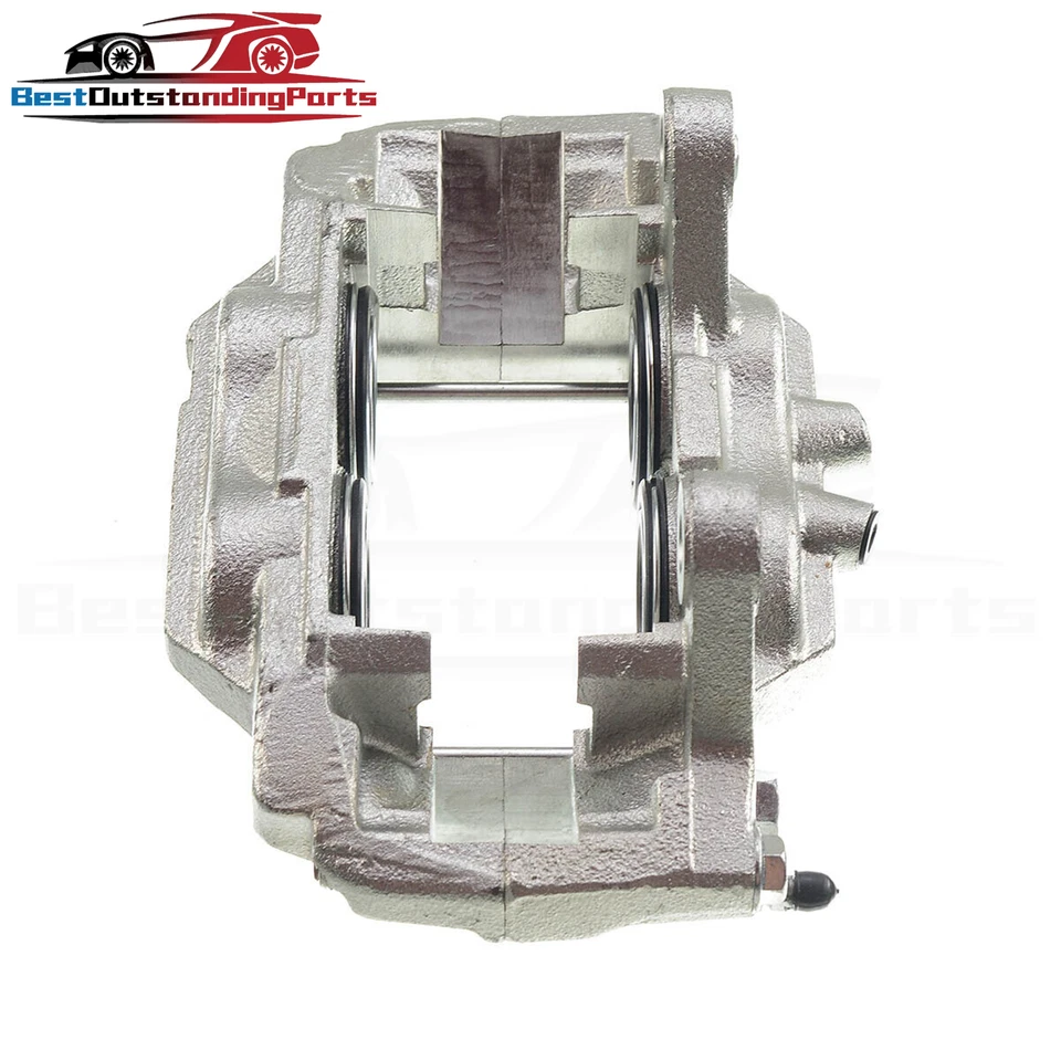 Par de pinças de freio dianteiro para 2003-2009 Toyota 4Runner Lexus GX470 03-09 - Imagem 3 de 4