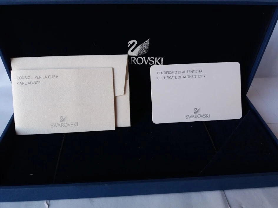 Collana Swarovski - Originale con certificato - Immagine 3 di 4