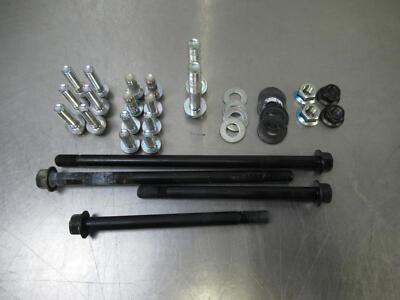 EB1359 23 YAMAHA YXF1000 RMAX4 WOLVERINE DRIVELINE MOUNTING BOLT KIT