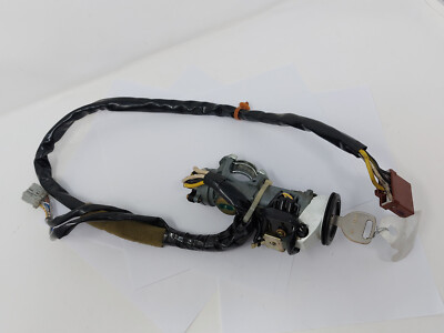 92-93 Honda Accord OEM Ignition Switch / Lock Cylinder With Key A 