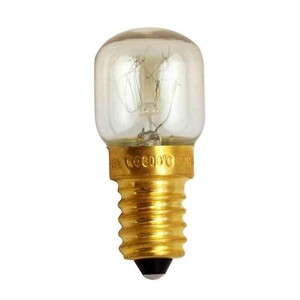 incandescent bulb e14 25w heat resistant