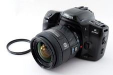 Minolta  303 si w/ Minolta 28-80mm f/4-5.6 AF Macro Zoom Lens Exc from JAPAN