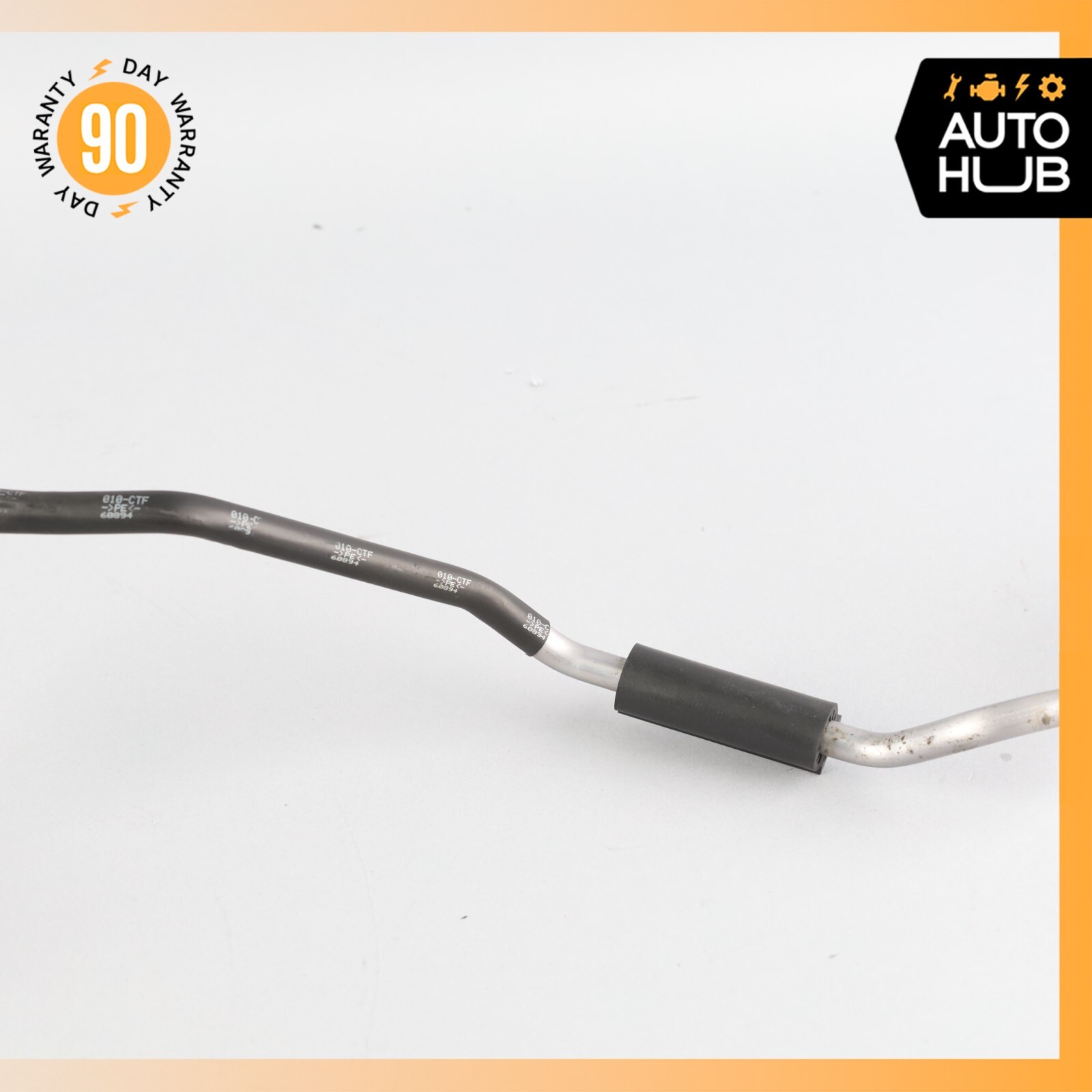 08-14 Bentley Continental GTC GT Flying Spur Power Steering Hose Pipe OEM 63k