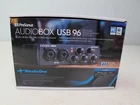 PRESONUS AUDIOBOX USB 96 2x2 Bus-powered Audio 2.0 Recording MIDI Interface