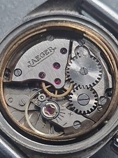 Ancienne Montre femme JEAGER  Pour Pièces Lire Le Descriptif 