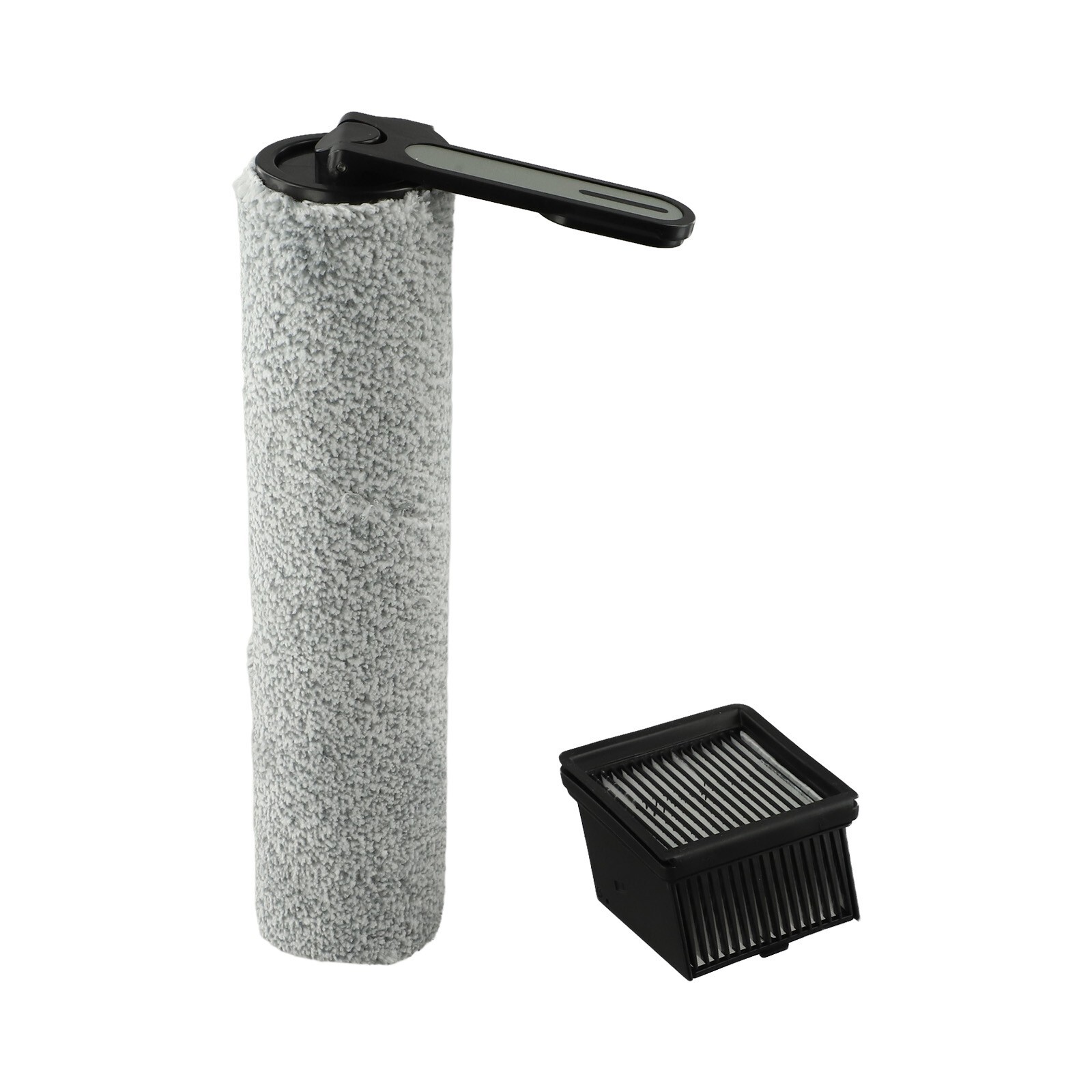 Efficient Soft Roller Filter Compatible with Trouver K10 and K10 Pro Vacuums  
