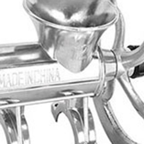 Manual Meat Grinder Manual Beef Grinder Mincer Sausages Stuffer Grinder for Home - Picture 6 of 7