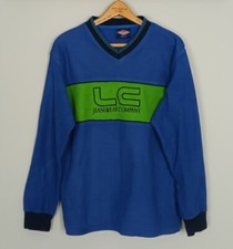VINTAGE RETRO 80s 90s LEE COOPER FLEECE SWEAT...
