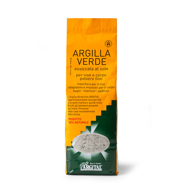 Argital Argilla Verde Fine 1000g