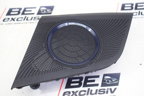 Audi A4 8K Cubre Altavoz Izquierda Salpicadero Bo Rejilla 8T0857227A - Imagen 2 de 5