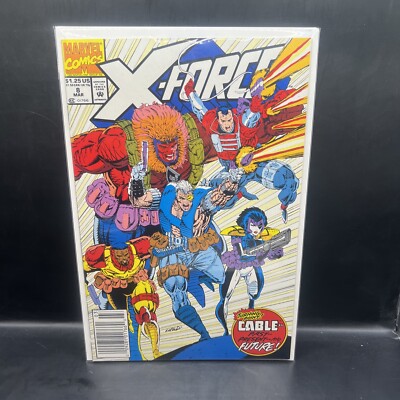 Cable & X-force #5 インセンティブ表紙 アメコミリーフ Cable & X-force #5 インセンティブ表紙 アメコミリーフ X-Force