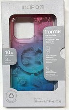 Incipio - Forme Hard Shell MagSafe Case for iPhone 15 Pro Max - Eternal Spring