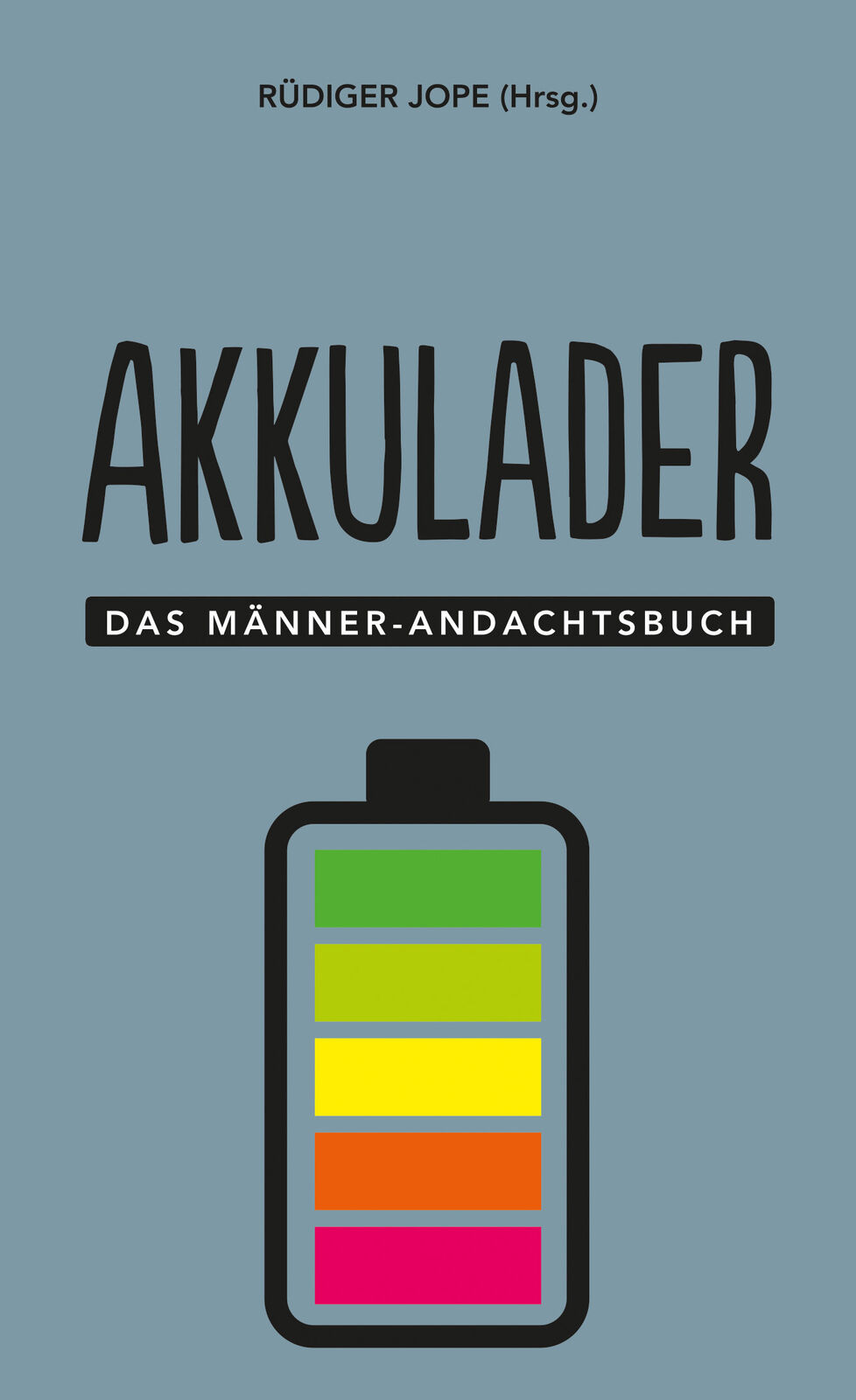 Thumbnail - Rüdiger Jope / Akkulader