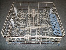 Whirlpool Quiet Partner Dishwasher Upper Top Dishrack 8539235 W10727422 8561996