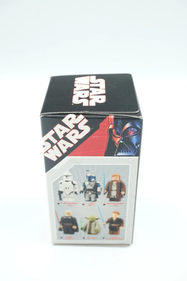 Takara Tomy Medicom Kubrick Star Wars Series 9 Kubrick Jango Fett 60mm Foto 3 de 4